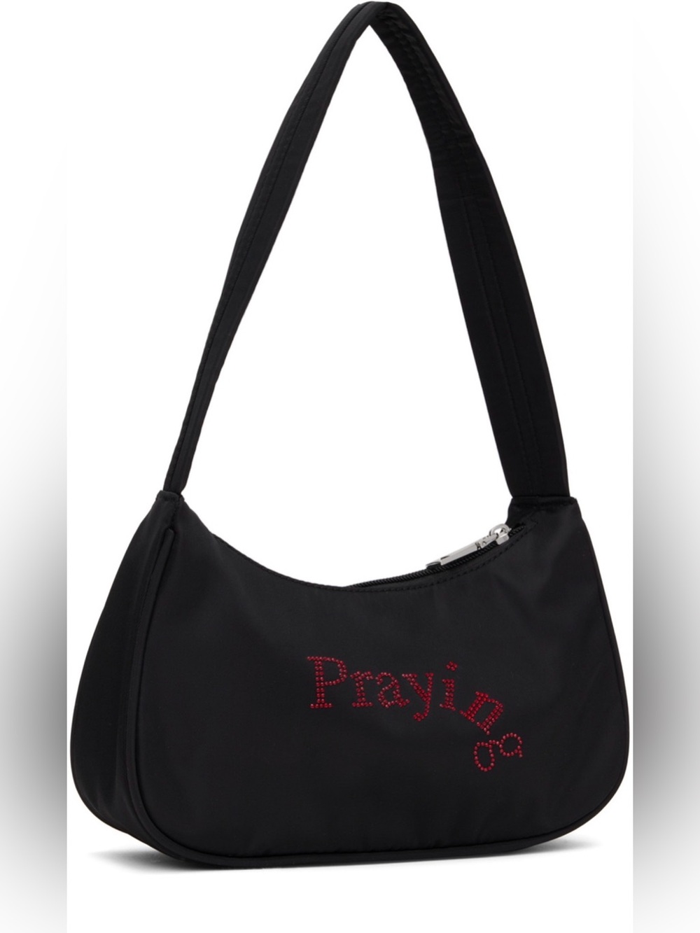 Praying mini bag
